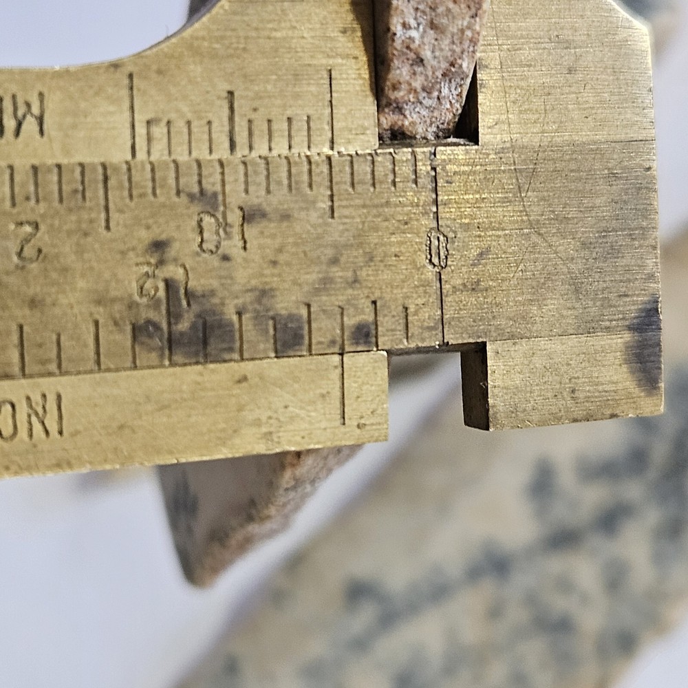 Agate With Dendrites Three Lapidary Slabs 52 Grams