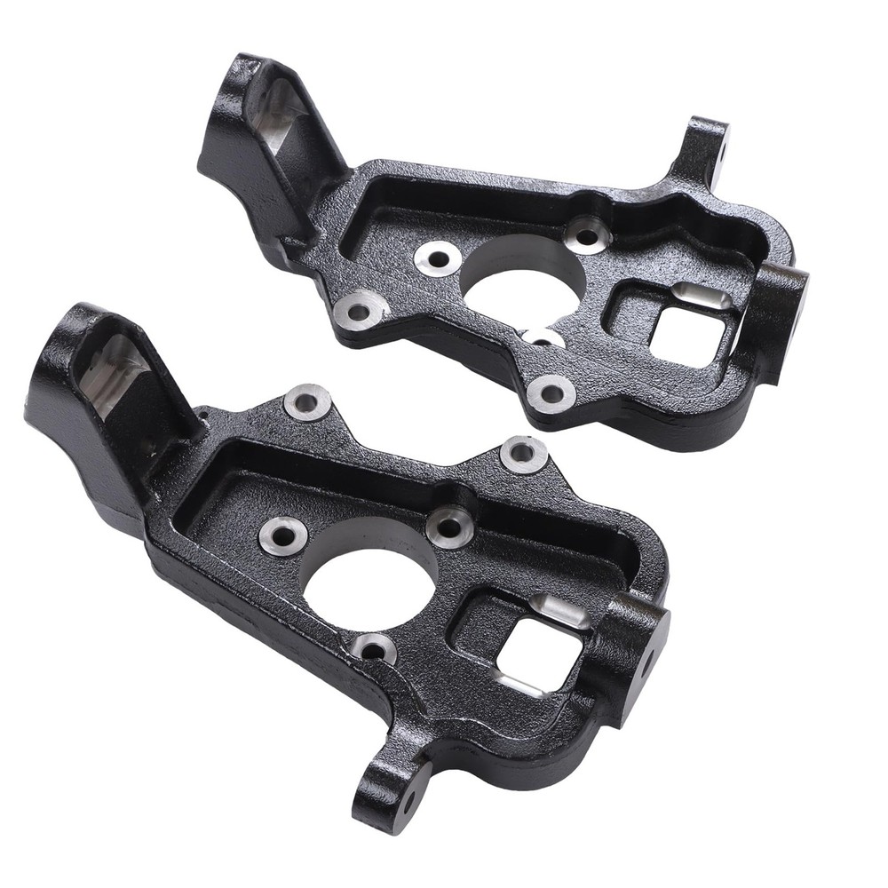 2 inch Front Drop Spindles Lowering Kit Replacement for Ram 1500 2WD 2002-2018