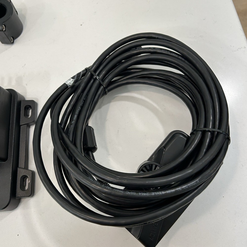 Lowrance Active Target 1 Sonar System with Transducer And Module