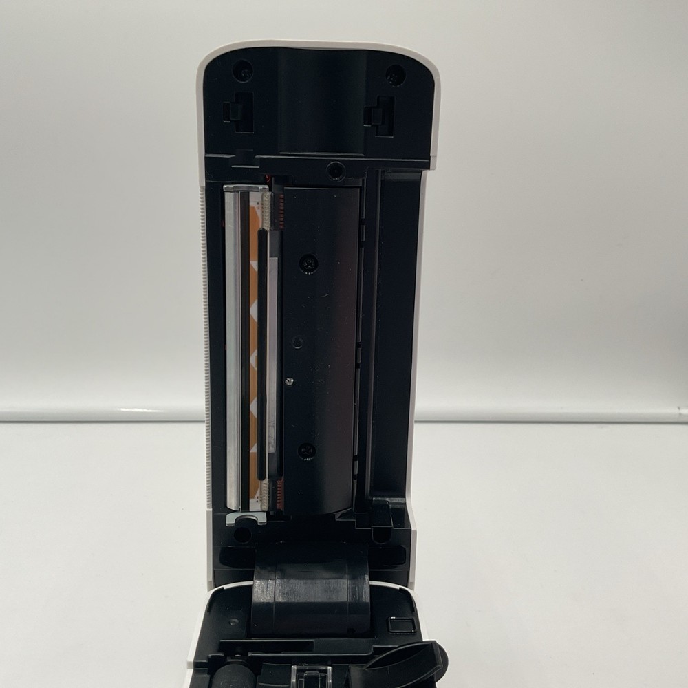 Phomemo Portable Bluetooth Thermal Printer W/ Power Adapter, Labels & Stand READ