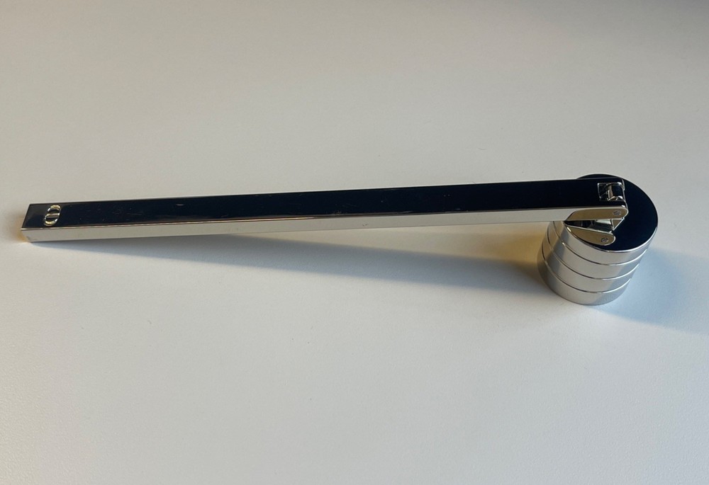 Christian Dior Paris - Silver Candle Snuffer