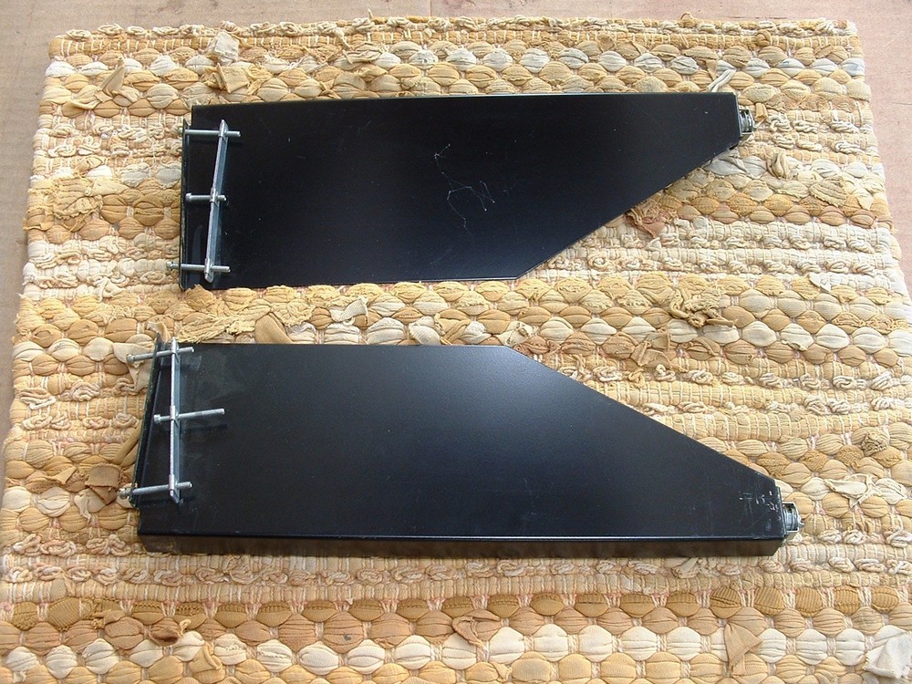 MCINTOSH Panloc Component Mounting Brackets