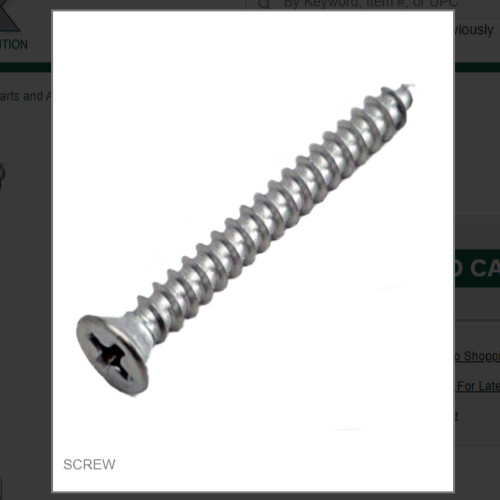 SCREW #1011351-35