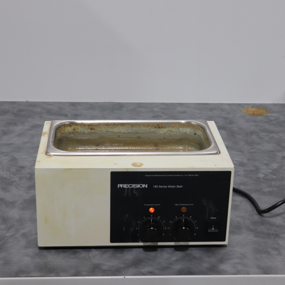 Precision Scientific Water Bath Model 180