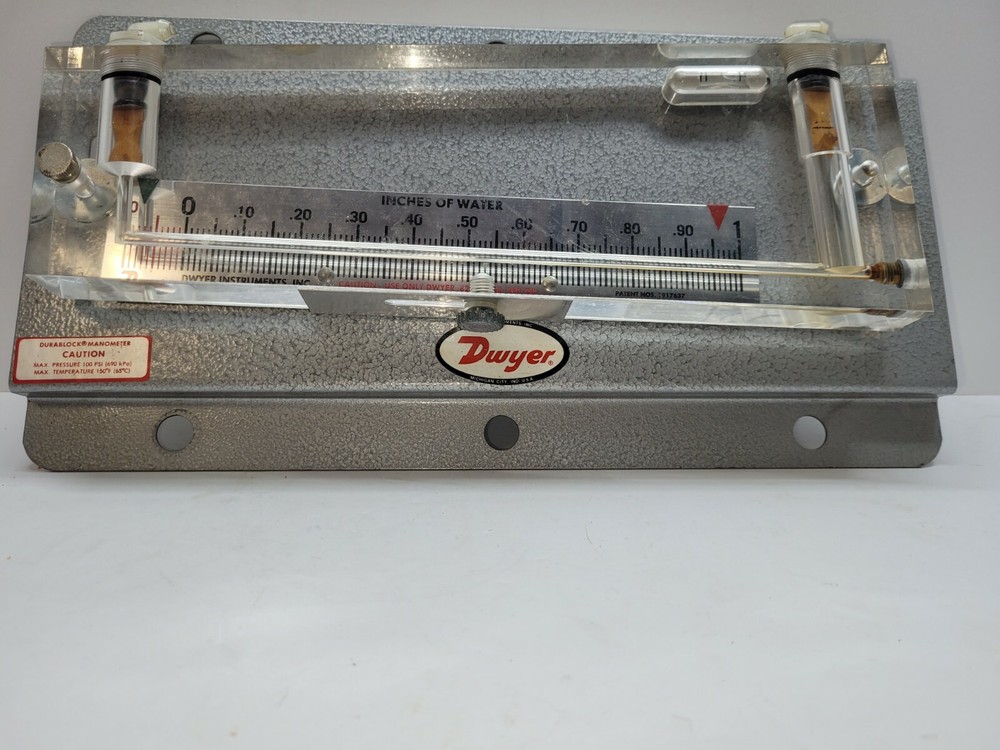 Dwyer Instruments 200.5 Manometer