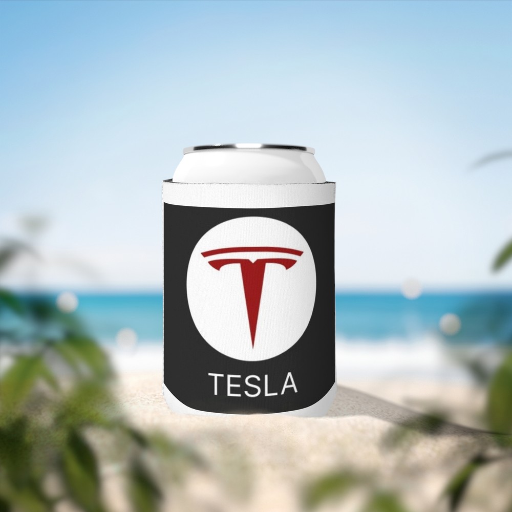 Tesla Can Cooler Sleeve