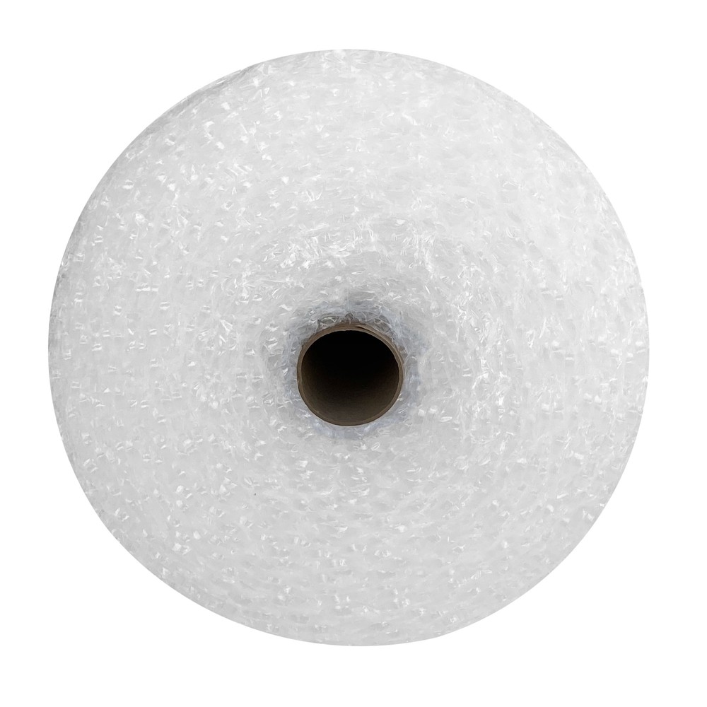 UBMOVE 48" Wide Medium Bubble Roll x 100' - 5/16" Size Bubbles