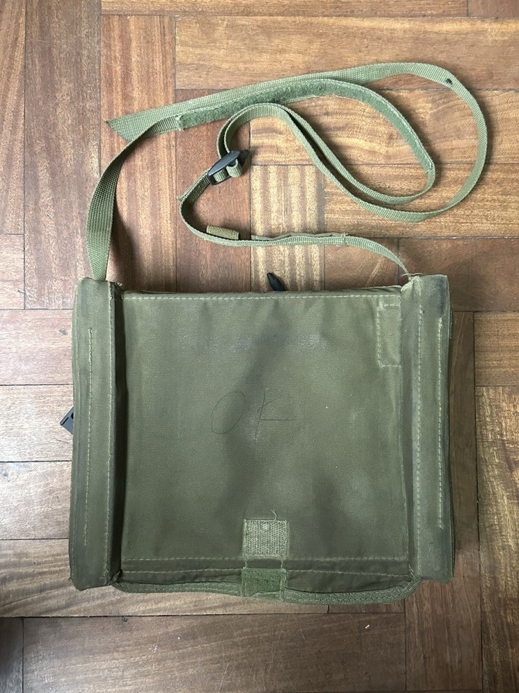 Tadiran Tacter-31 Handheld Computer Tactical Terminal Israel Made