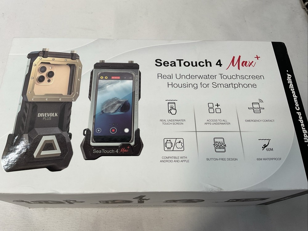 sea Touch 4 Max+