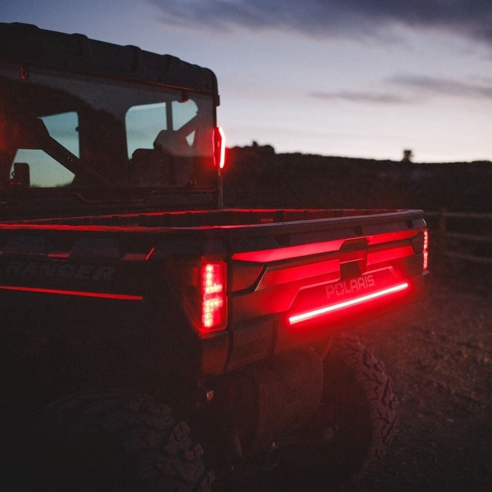 Ravek Polaris Ranger No Ride Command Equipped Multi-Function UTV Tail Light