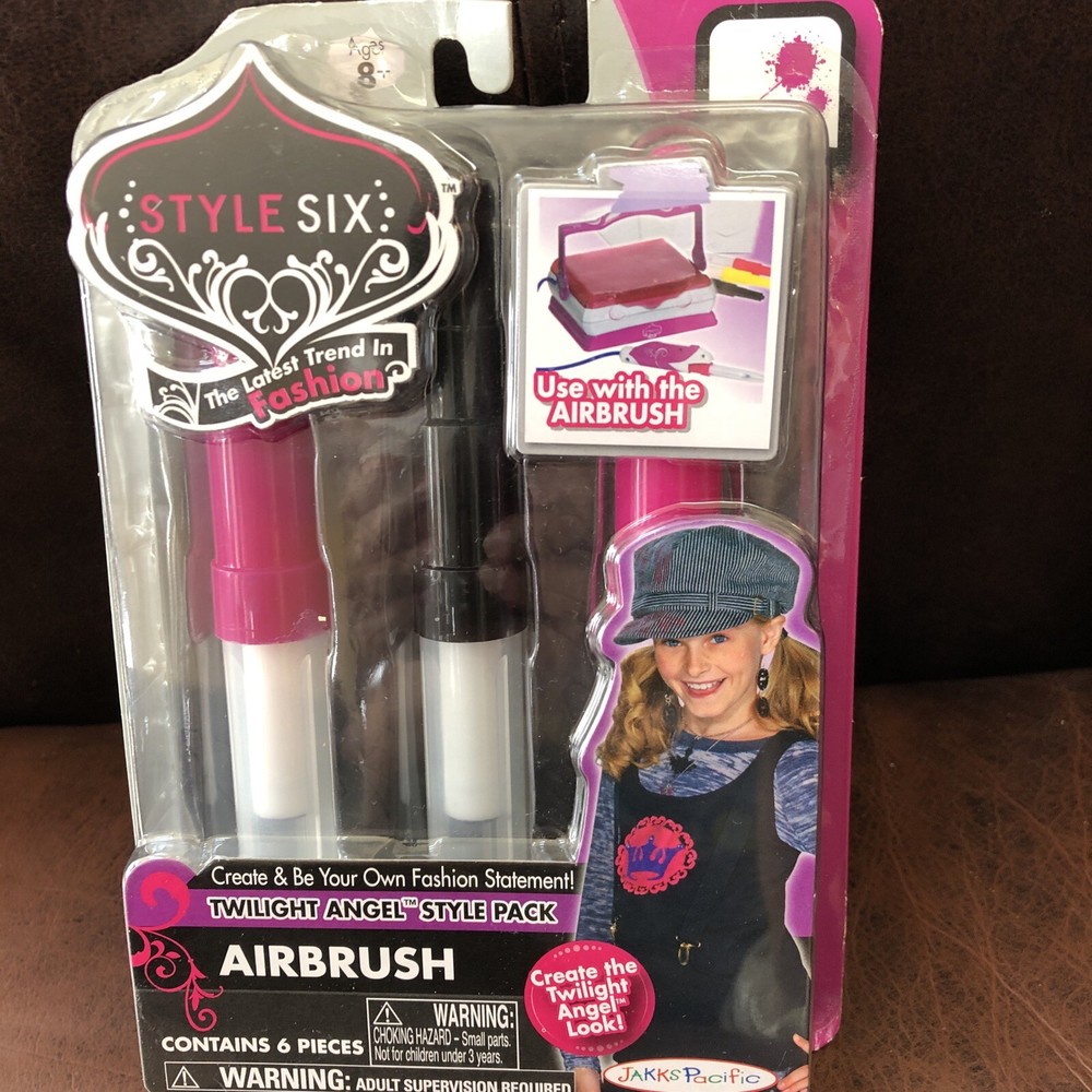 Style Six Twilight Angel Style Pack 6pc NEW