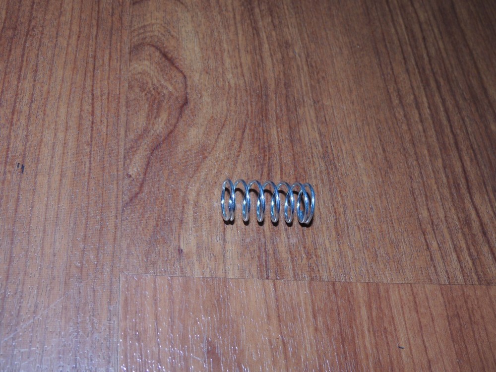 New Angle Adjustment Knob Spring for Hyper Tough 20V 12" Trimmer HT21-401-003-02