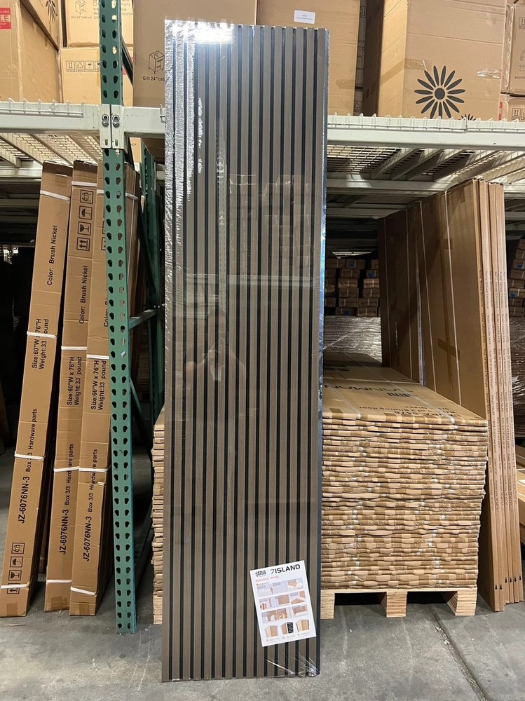 H497 (Acoustic Interior Wall Panel)