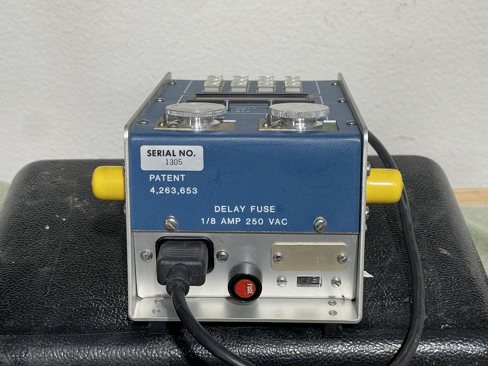 Bird Model 4391 RF Power Analyst