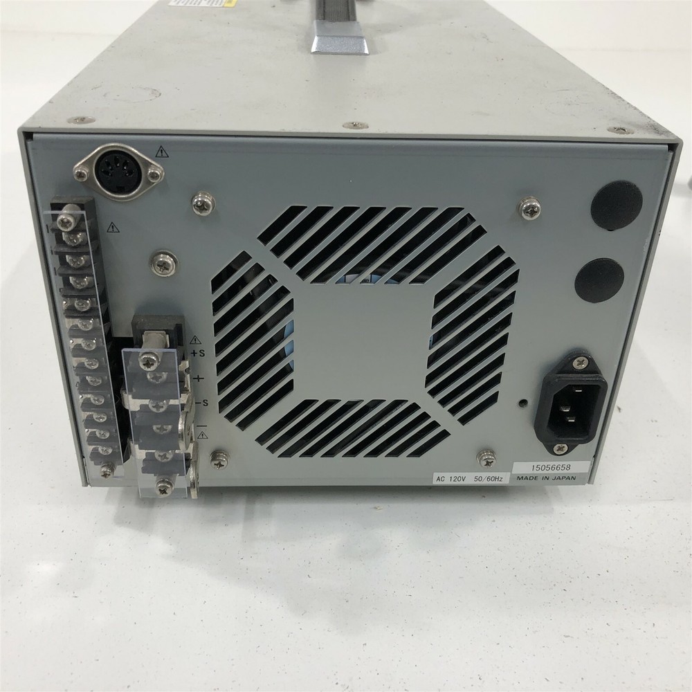 Texio Regulated DC Power Supply PD36-20AD