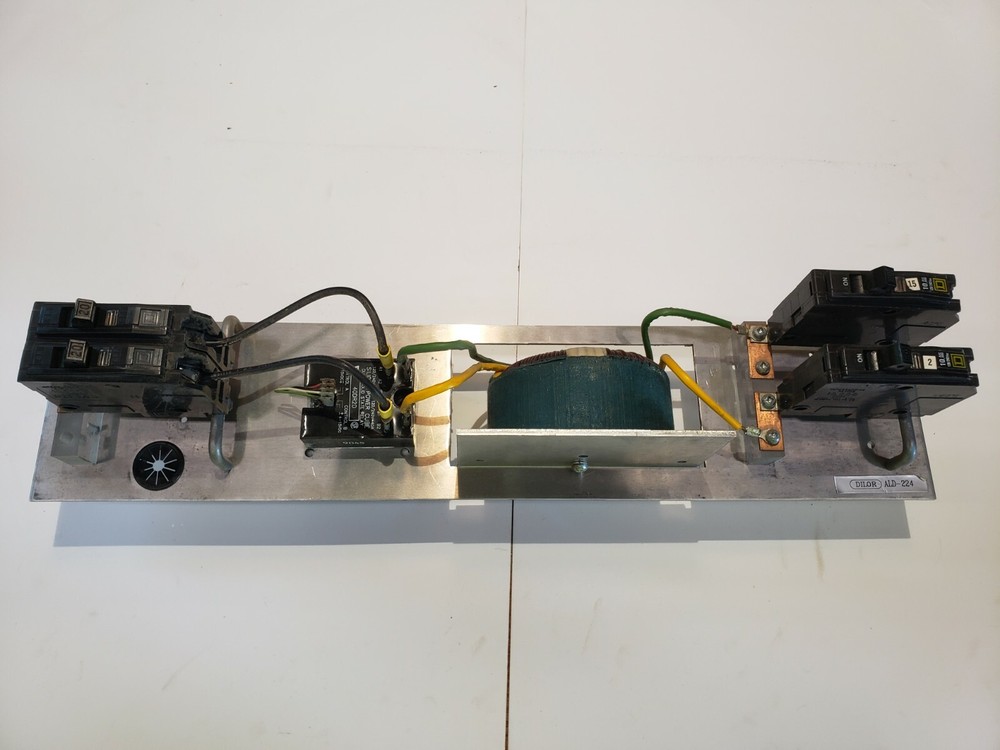 Dilor ALD-160 2.4 kW Dimming Module Douglas Lighting