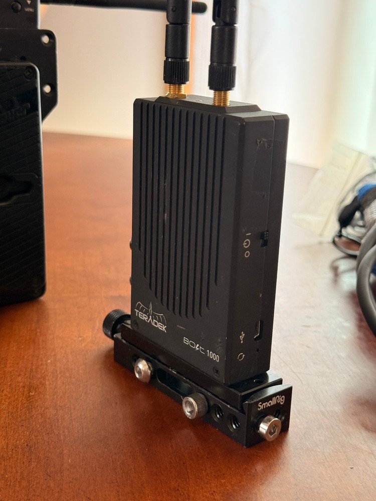 Teradek Bolt 1000XT 1:1 Wireless Kit