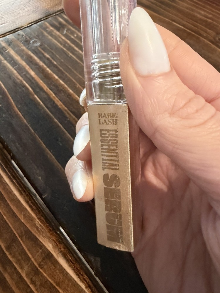 BABE ORIGINAL Essential Eyelash serum 1 ml