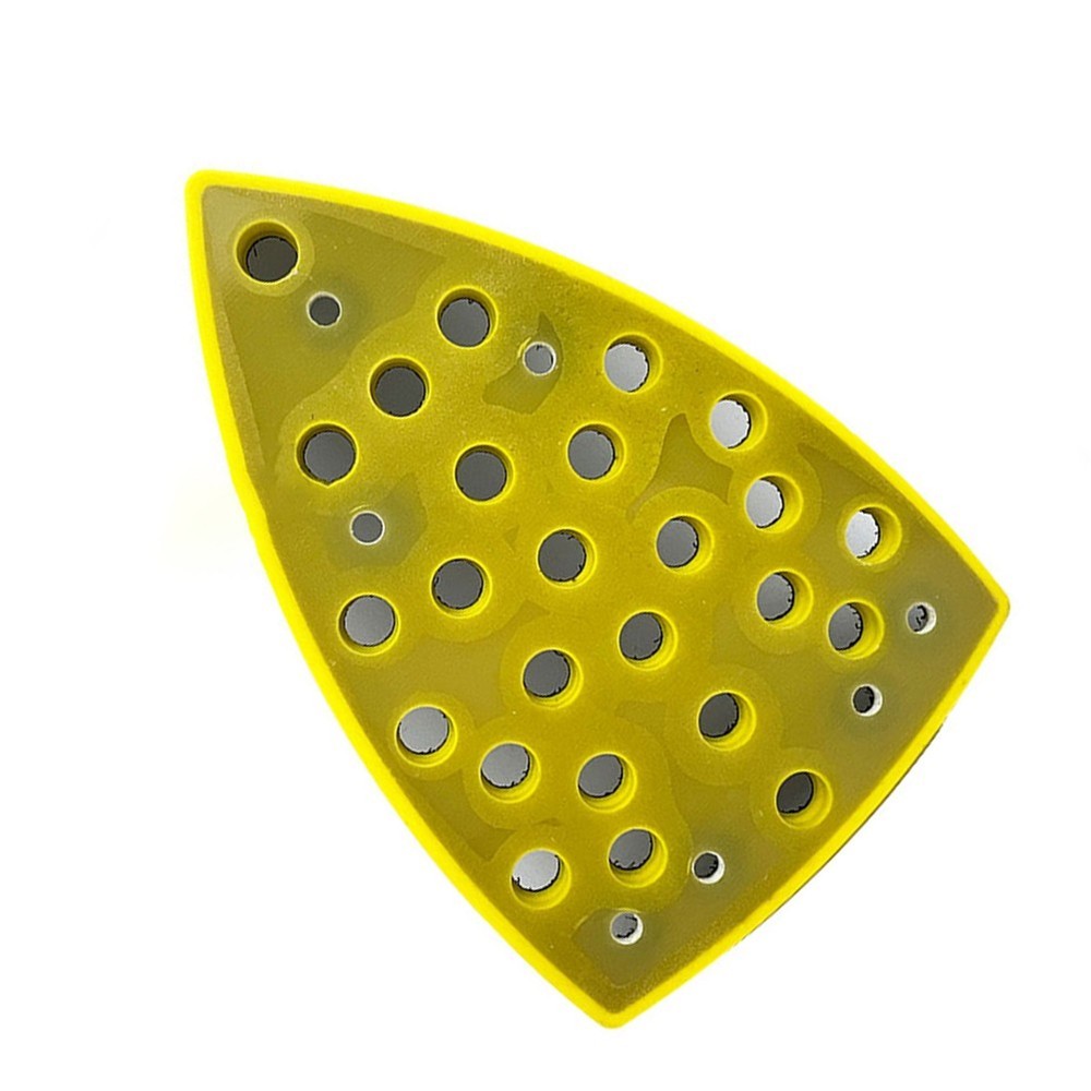 Robust Sanding Pad Suitable for Triangular Sanders Size of 100 x 148MM
