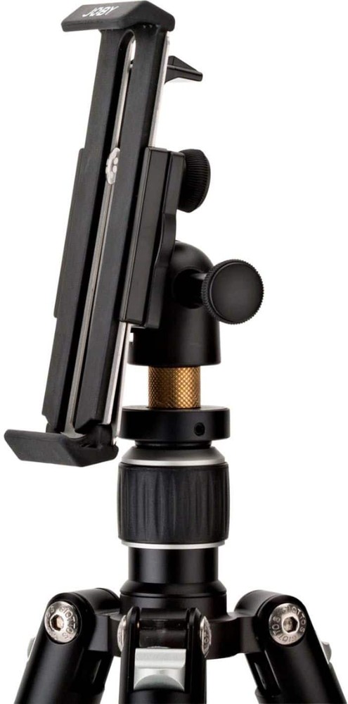 JOBY - GripTight PRO Tablet Mount - Black
