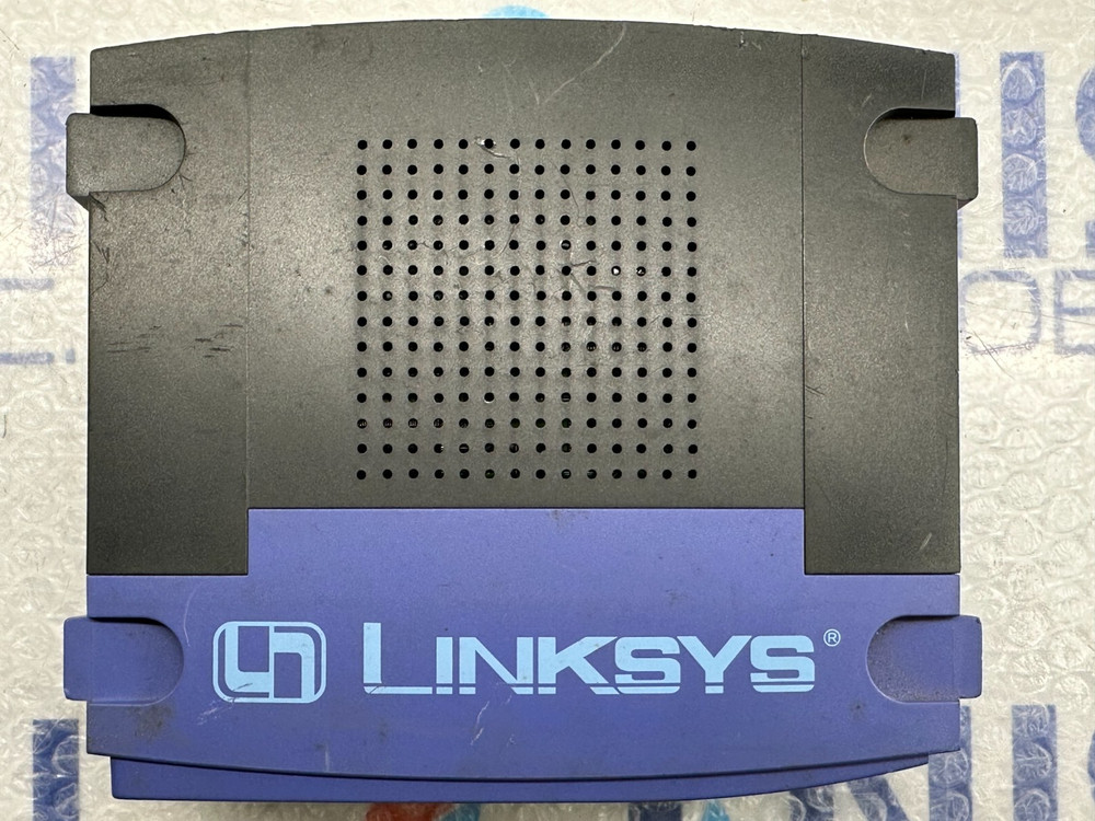 Linksys BEFSR41 EtherFast Cable/DSL Router