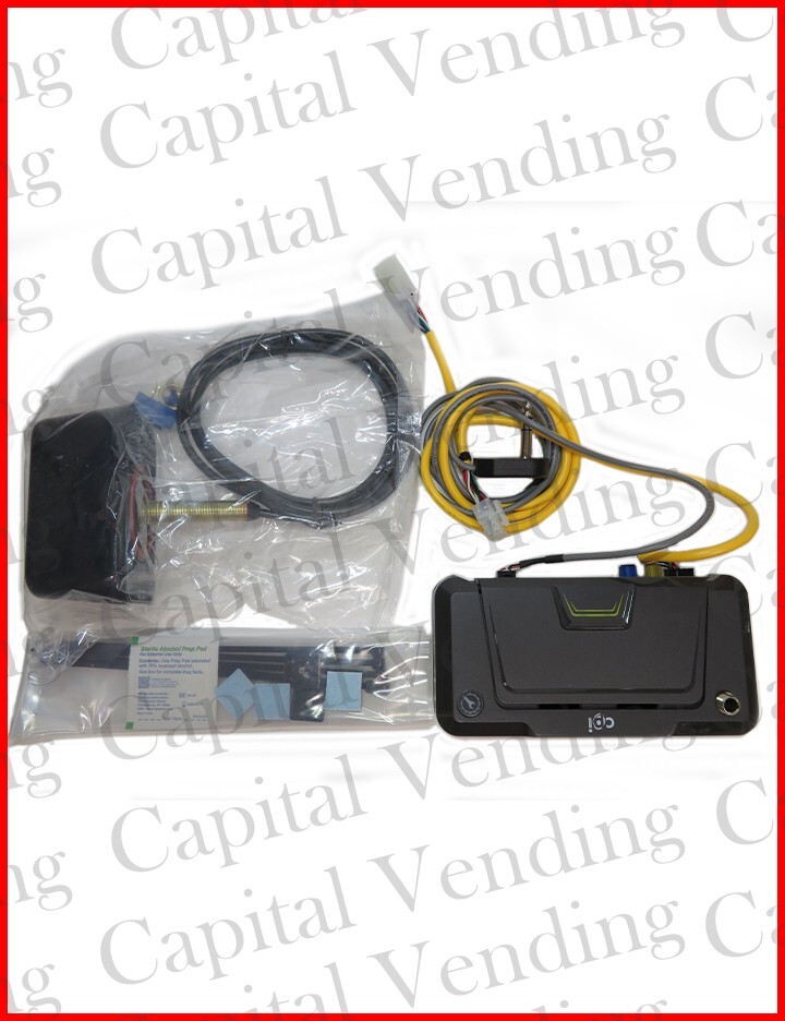 Crane National Vendors Cora Telemeter/CC Reader Kit
