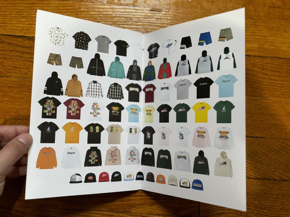 The Hundreds Spring 2021 Catalog