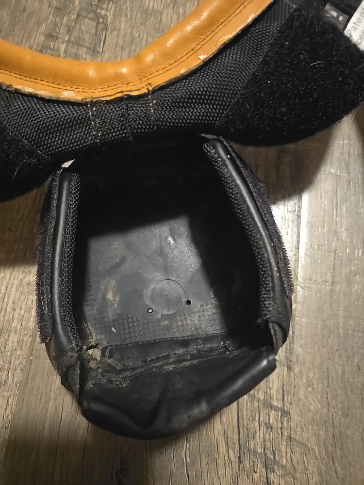 Horse Slip On Boots