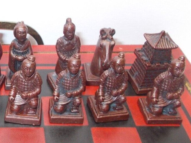 Chinese Chess Board Carry Case