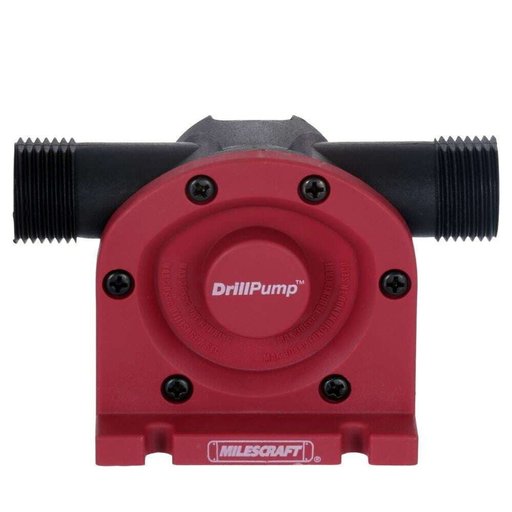 DrillPump750 Water Transfer Drill Pump 750 GPH