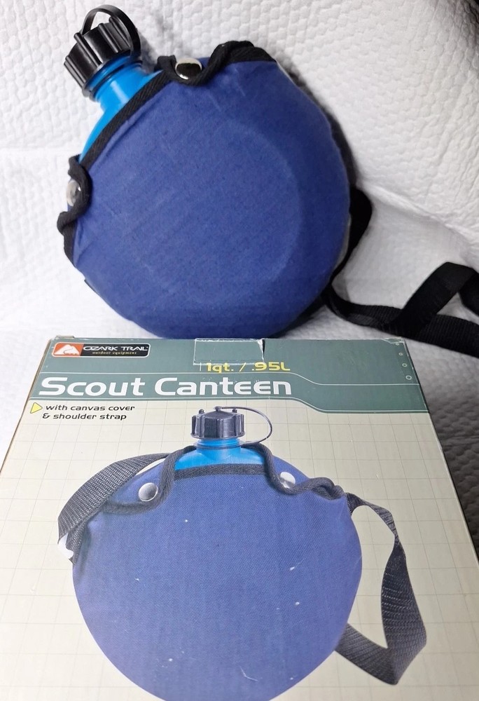 Scout Canteen By Ozark Trail