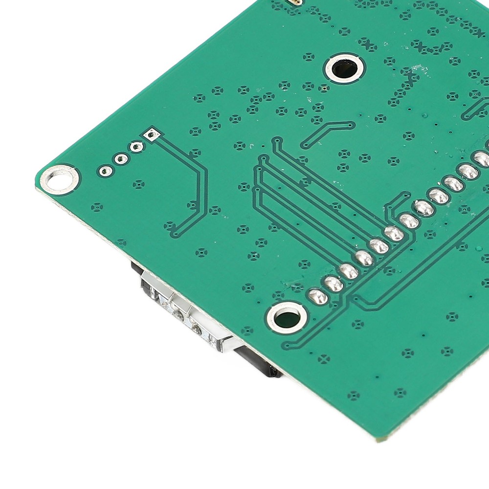 RF Power Meter Digital Display Settable Power Attenuation Logarithmic Detector ˇ