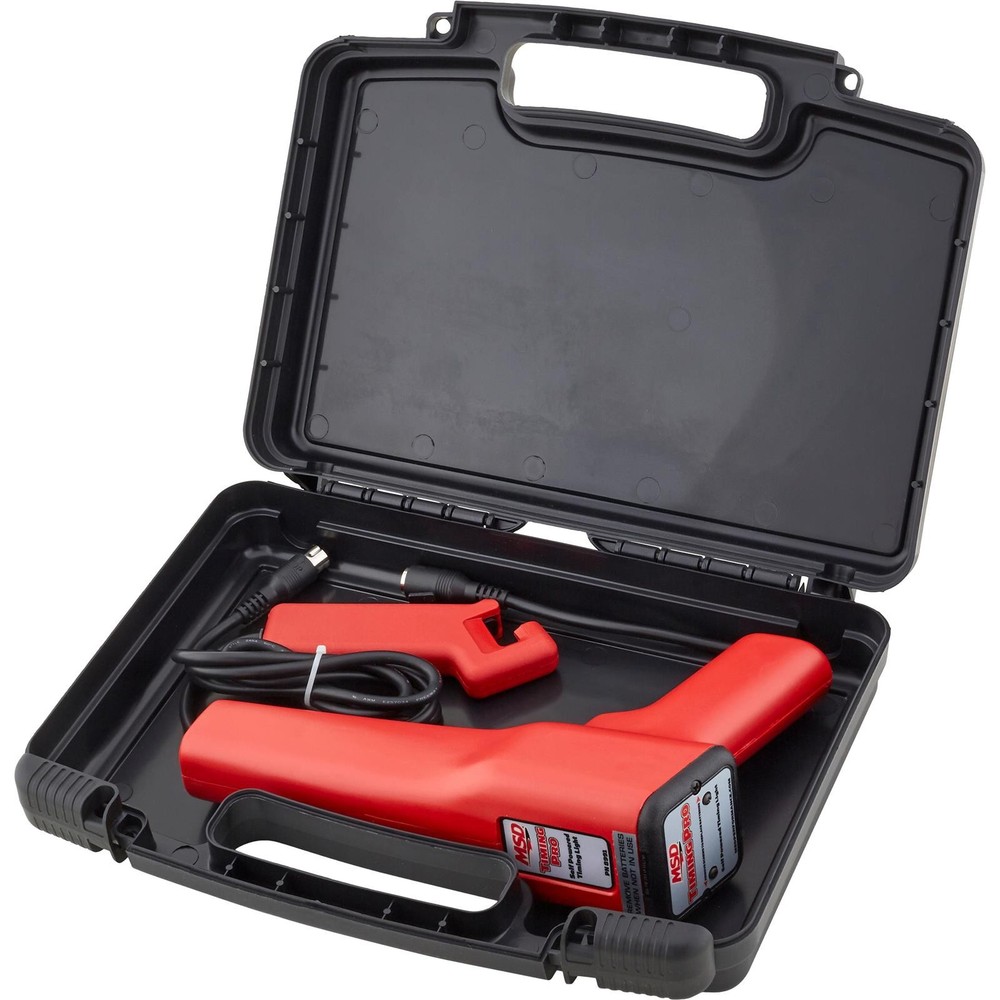 MSD 8991 Self-Powered Timing Light