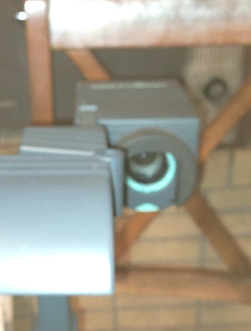 WOLFVISION VZ-8plus PROJECTER