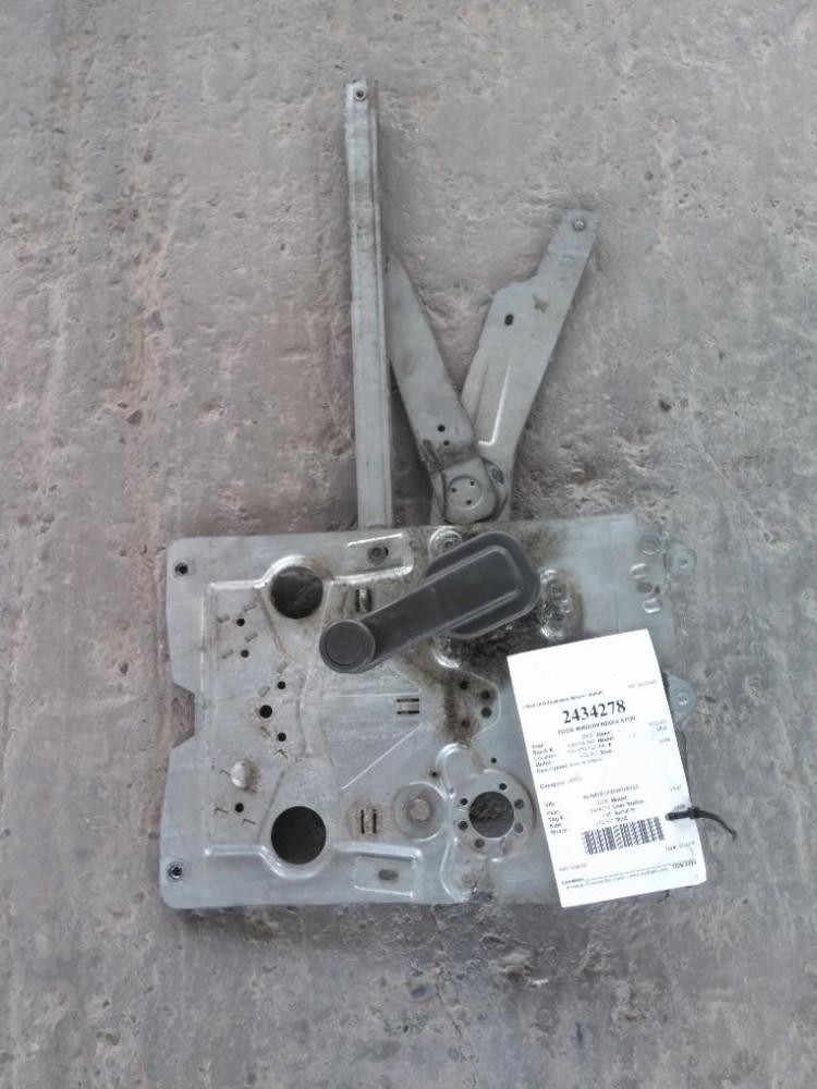 For 2005 VOLVO VNM WINDOW REGULATOR Left ,  MN