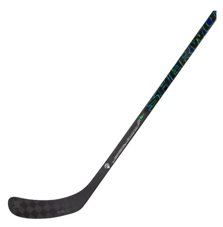 Sherwood Code Encrypt Pro Return Senior Hockey Stick-Left/83 Flex/Byfield PP28