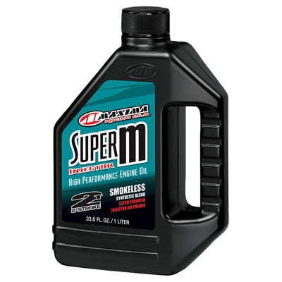 Maxima Super M Injector Oil