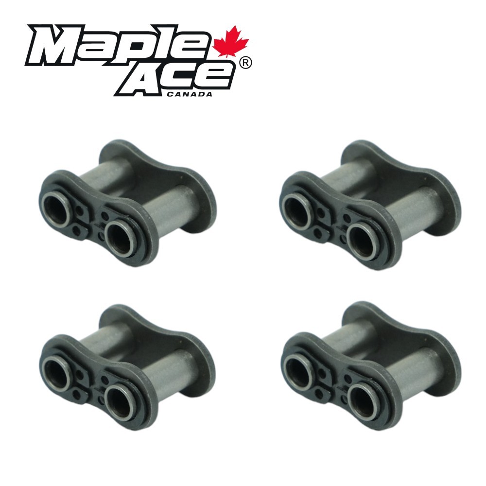 40HP Connecting Master Link for Hollow Pin Roller Chain
