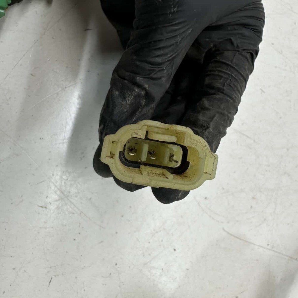 Left Handlebar Switch Assembly / Shift control - 2004 Honda Foreman 450