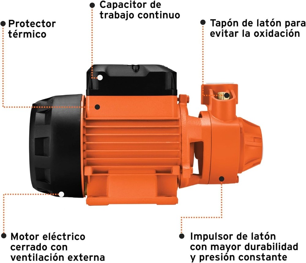BOAP-1 1 HP Peripheral