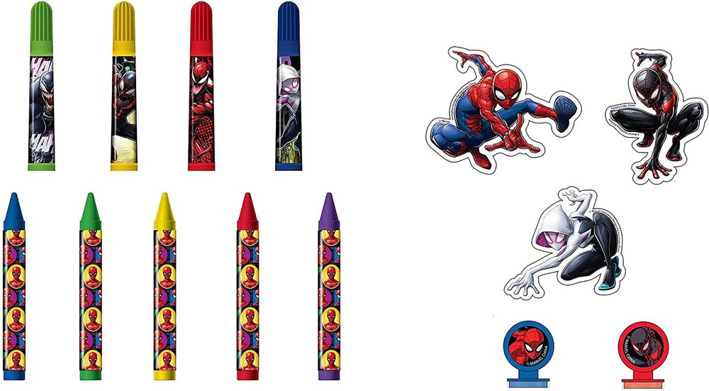 Marvel Spider-Man Boxed Art Set