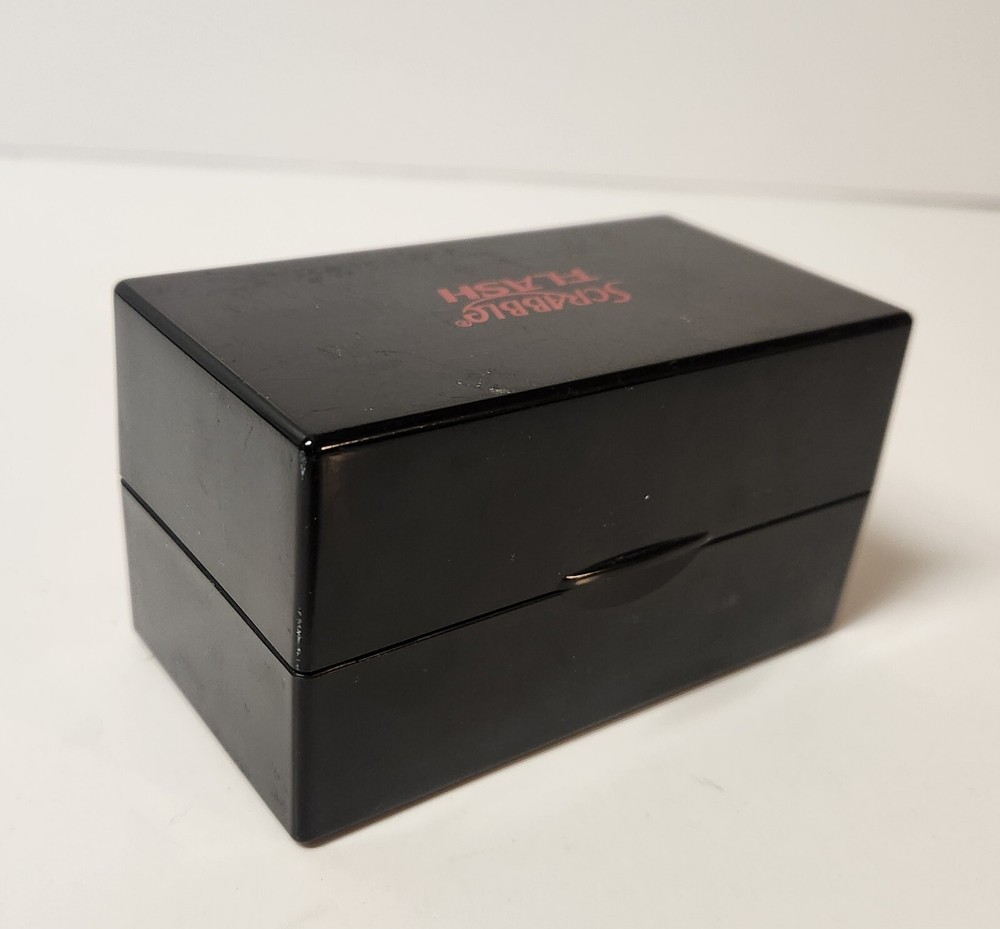 Scrabble Flash Electronic Spelling Word Game Tested - Works