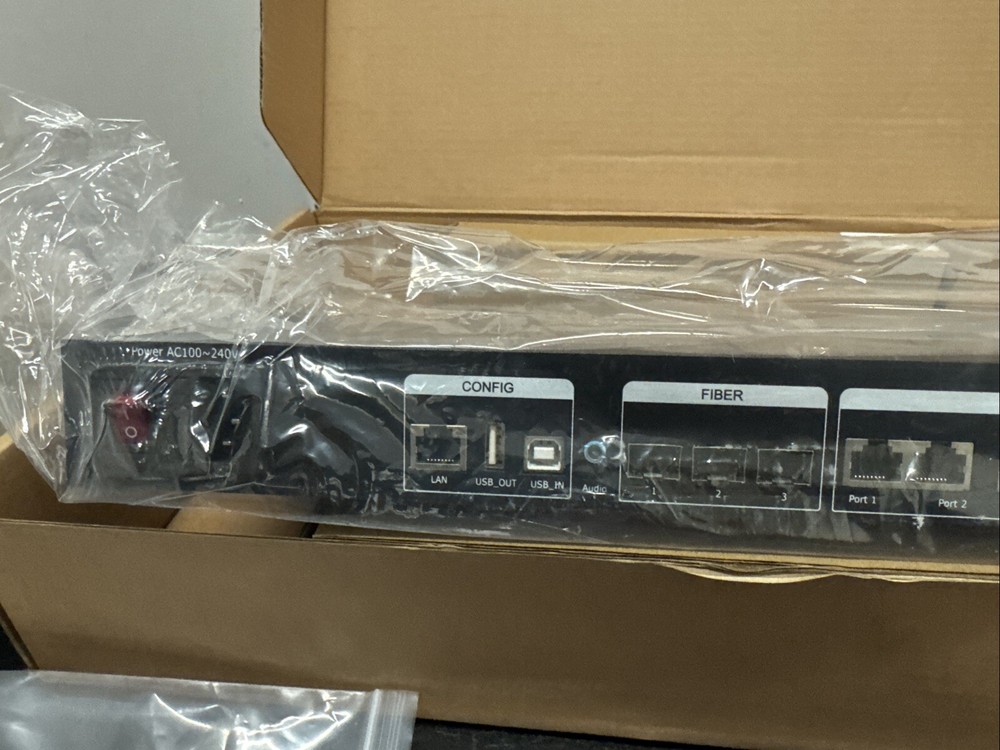 ColorLight S6F LED Video Controller