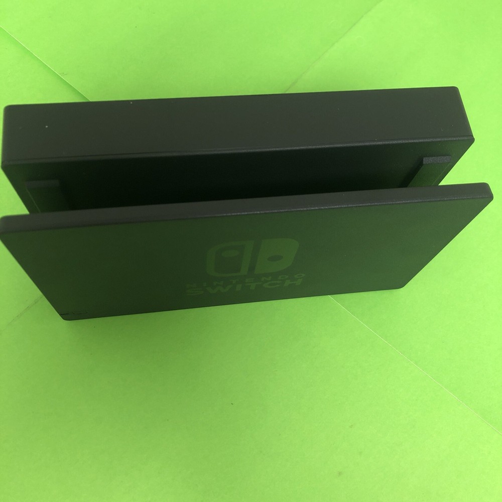 Nintendo Switch HAC-007 Charging Dock Only Black HAC-A-CDH-C3