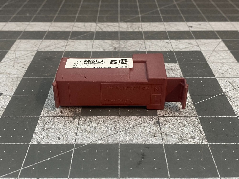 Frigidaire Range Oven Spark Module P# 316262404