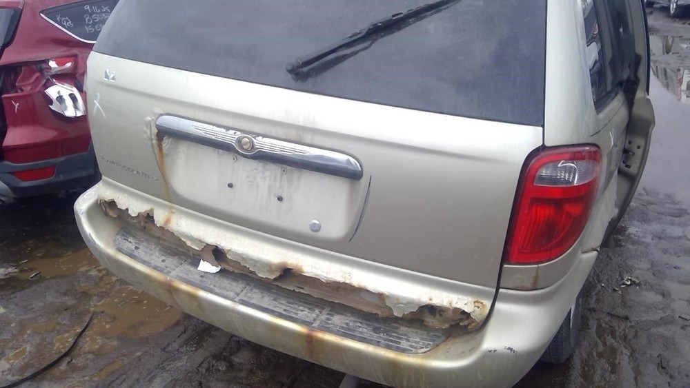 Engine ECM Electronic Control Module Left Hand Fender Fits 05 CARAVAN 1285015