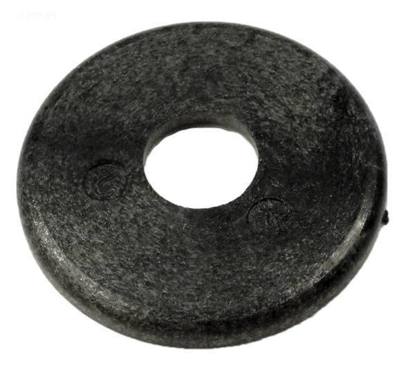 Polaris Wheel Washer, Plastic, Black