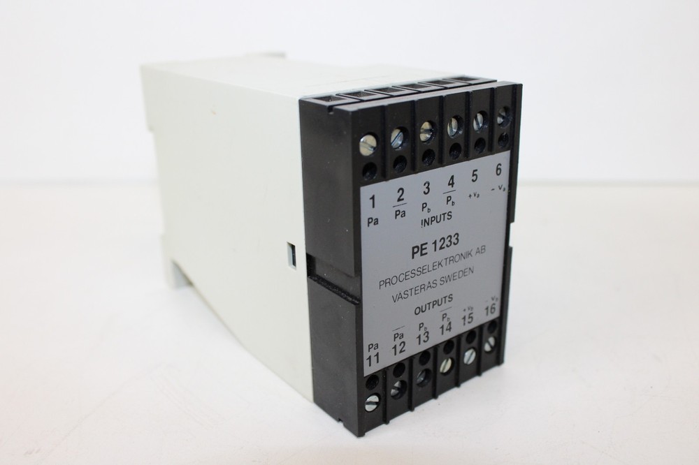 Processelektronik PE 1233 Converter