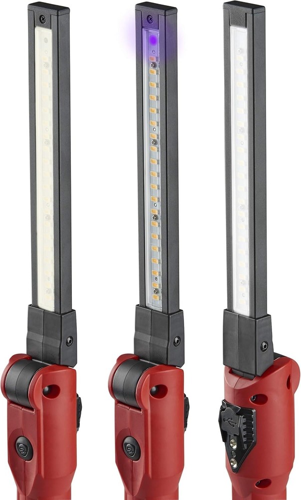 76800 Stinger Switchblade 800-Lumen Rechargeable Compact Multi-Function LED Work