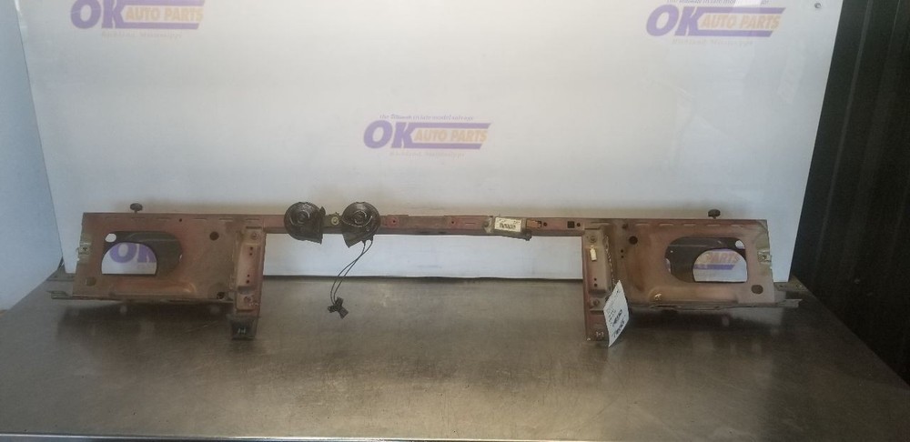 04 MERCURY MARAUDER UPPER RADIATOR CORE SUPPORT TIE BAR
